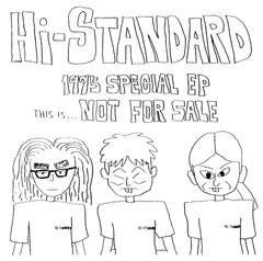 Hi-Standard : This Is Not for Sale
